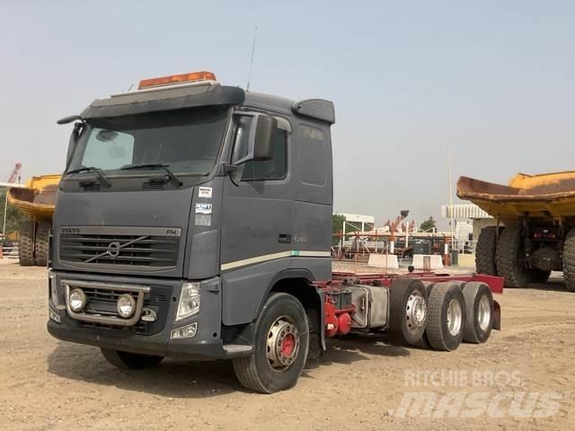 Volvo FH540 Chassier