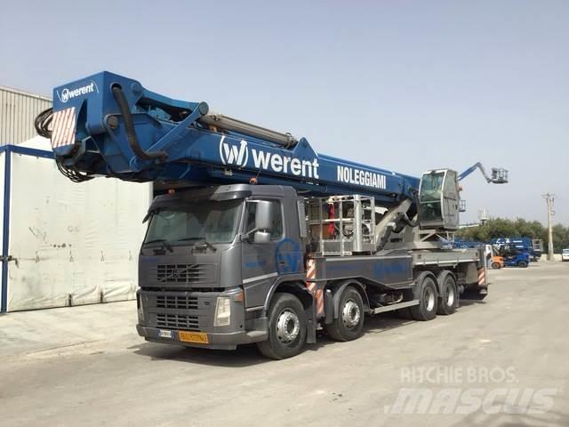 Volvo FM Billyftar