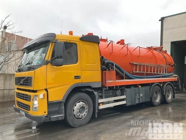 Volvo FM Entreprenad - Övrigt