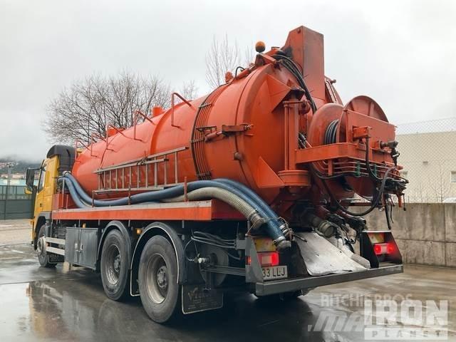 Volvo FM Entreprenad - Övrigt