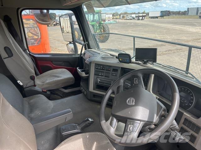 Volvo FM11 Slamsugningsbil