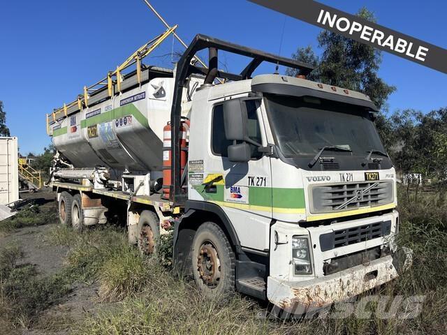 Volvo FM12 Entreprenad - Övrigt