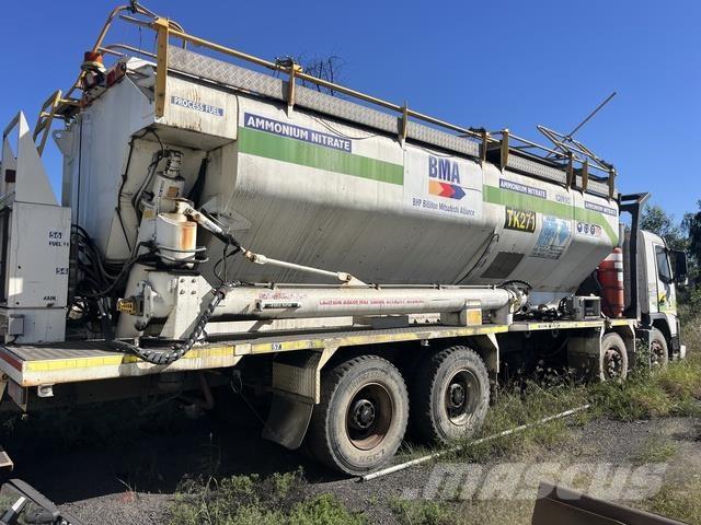 Volvo FM12 Entreprenad - Övrigt