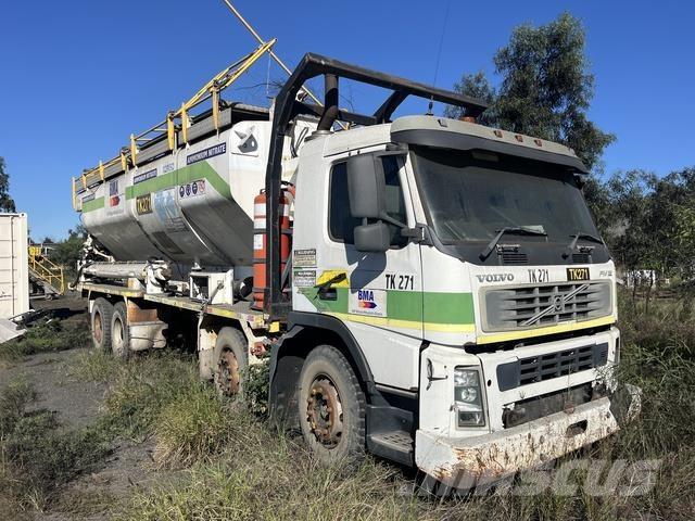 Volvo FM12 Entreprenad - Övrigt