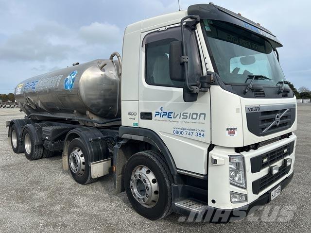 Volvo FM13 Vattentankbilar