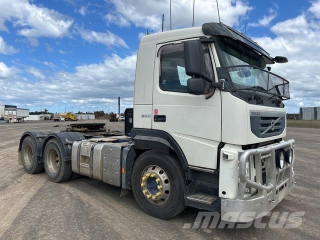 Volvo FM13 Dragbilar