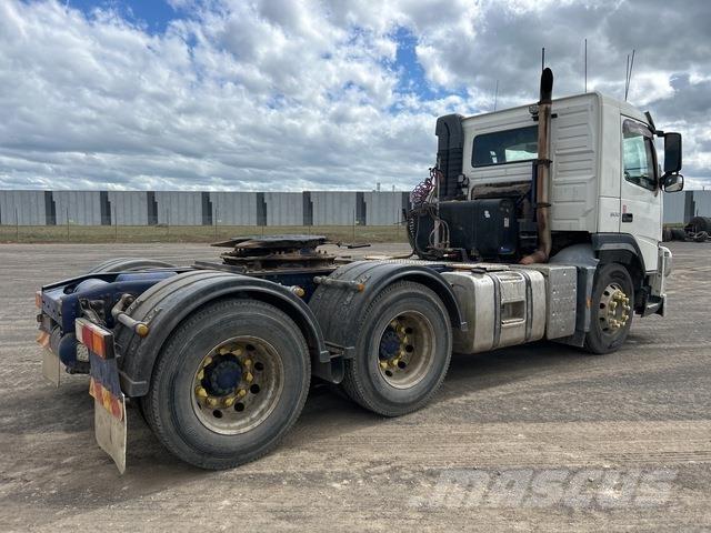 Volvo FM13 Dragbilar