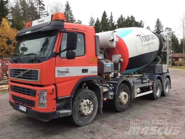 Volvo FM400 Övriga bilar