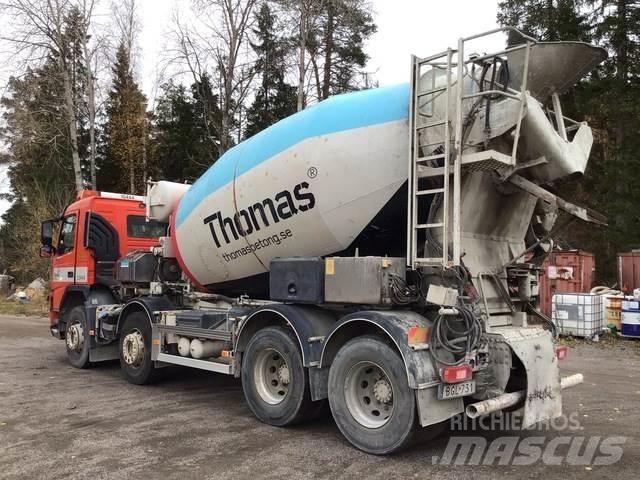 Volvo FM400 Övriga bilar
