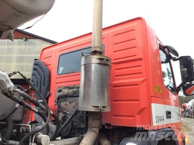 Volvo FM400 Övriga bilar