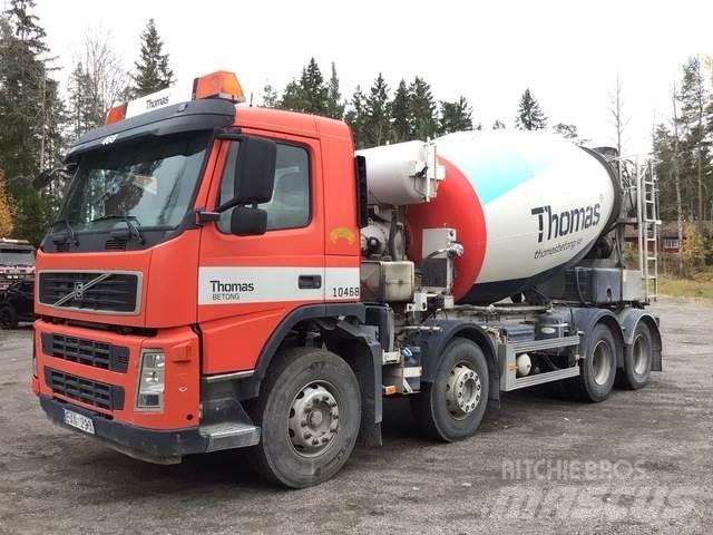 Volvo FM400 Övriga bilar