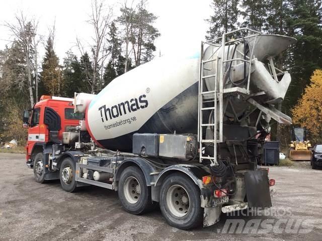 Volvo FM400 Övriga bilar