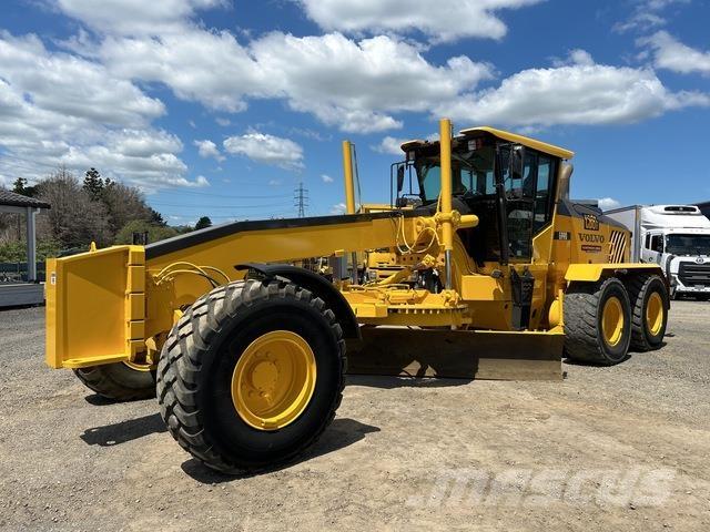 Volvo G990 Väghyvlar