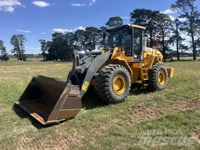 Volvo L105 Hjullastare