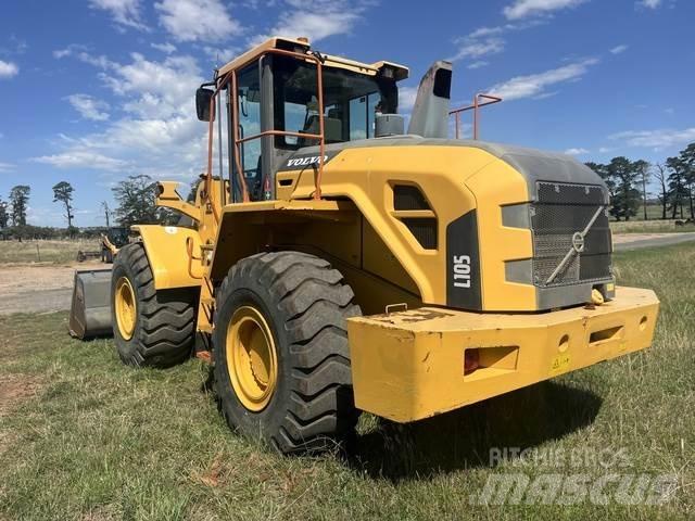 Volvo L105 Hjullastare