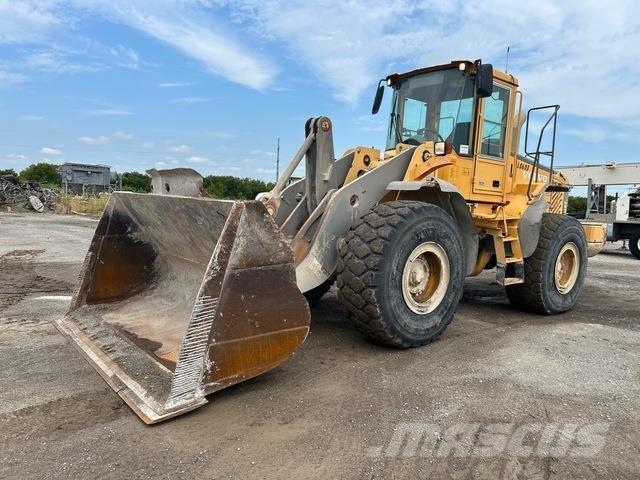 Volvo L120E Hjullastare