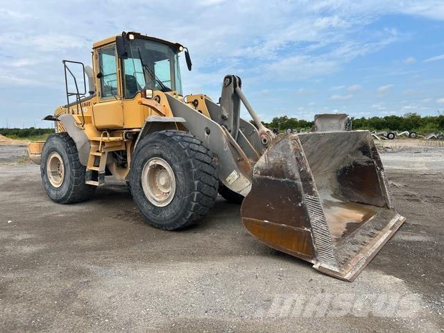 Volvo L120E Hjullastare