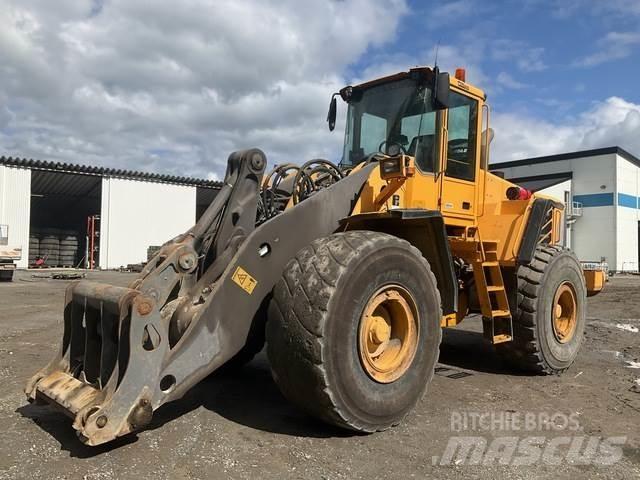 Volvo L150E Hjullastare