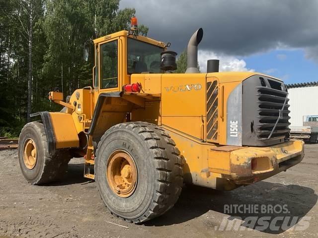 Volvo L150E Hjullastare