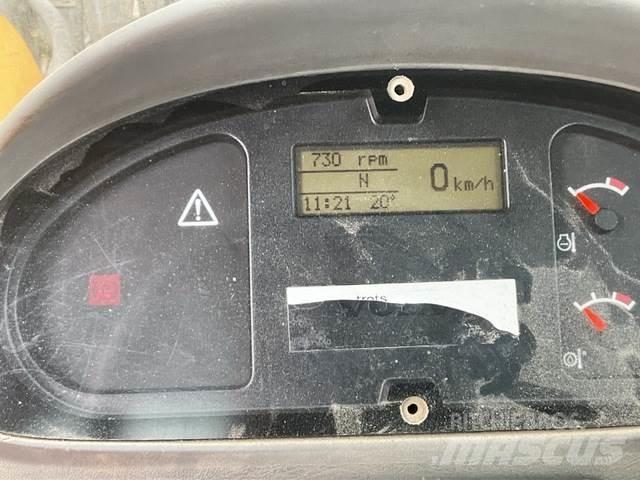 Volvo L150E Hjullastare