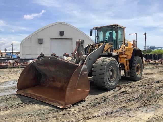 Volvo L150H Hjullastare