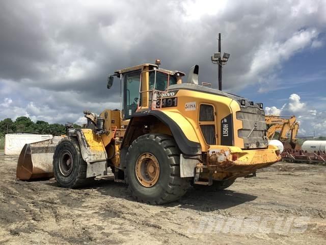 Volvo L150H Hjullastare