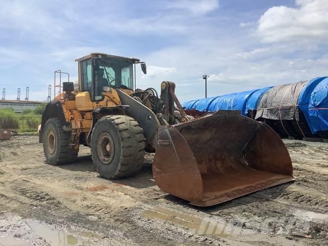 Volvo L150H Hjullastare