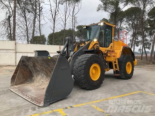 Volvo L150H Hjullastare