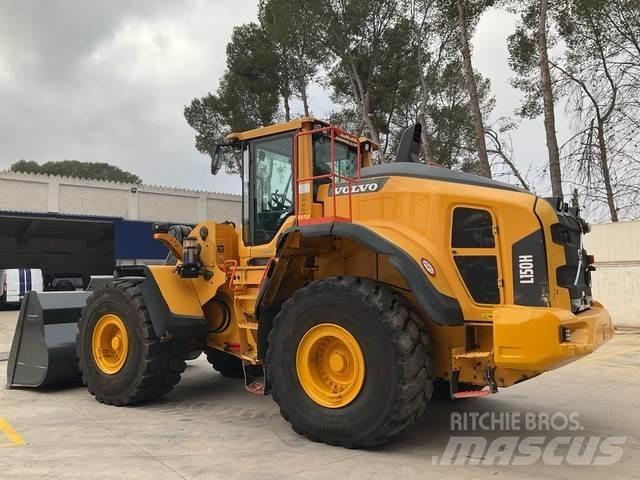 Volvo L150H Hjullastare