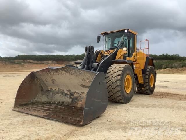 Volvo L150H Hjullastare