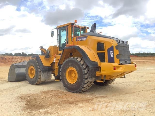 Volvo L150H Hjullastare