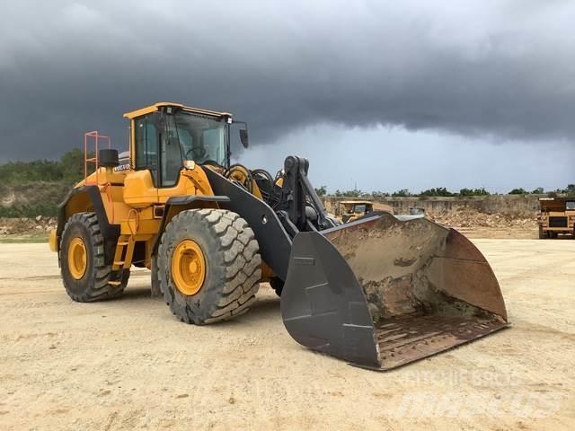 Volvo L150H Hjullastare