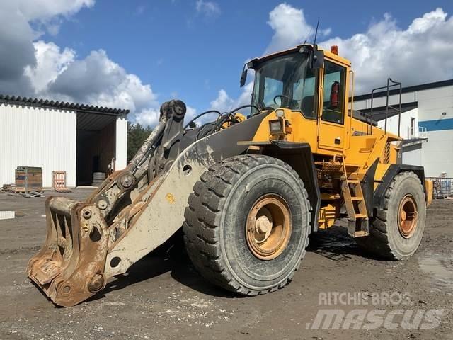 Volvo L180D Hjullastare