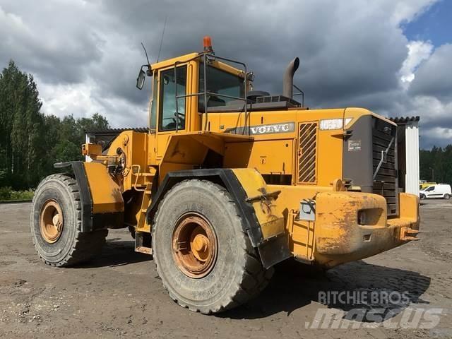Volvo L180D Hjullastare