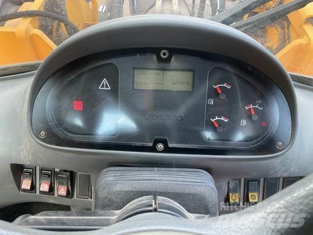 Volvo L180D Hjullastare