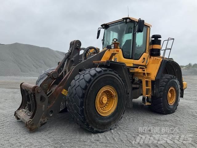Volvo L180F Hjullastare