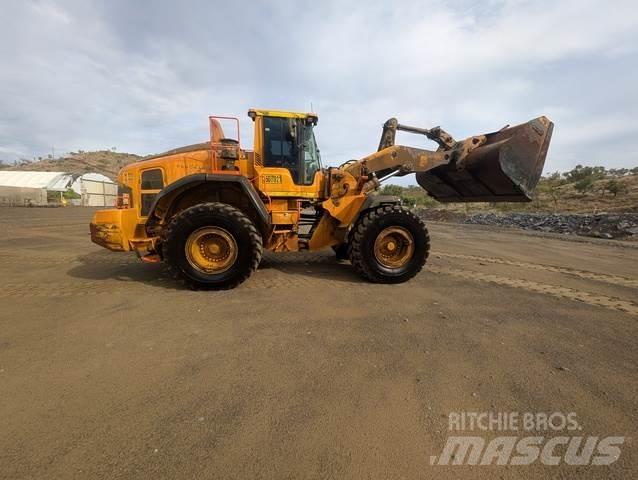 Volvo L180H Hjullastare