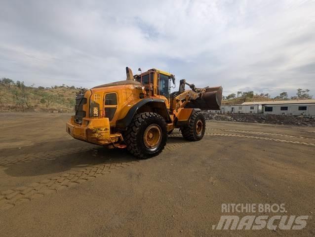 Volvo L180H Hjullastare