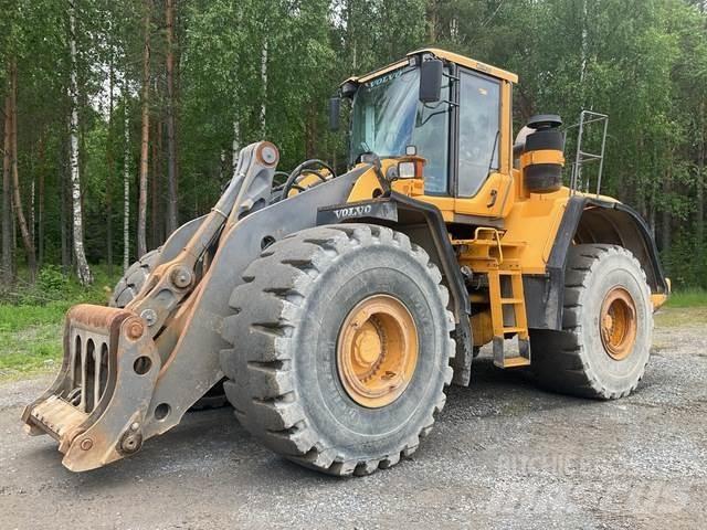 Volvo L220 F Hjullastare
