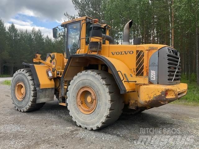 Volvo L220 F Hjullastare