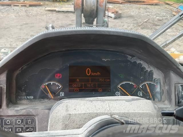 Volvo L220 F Hjullastare