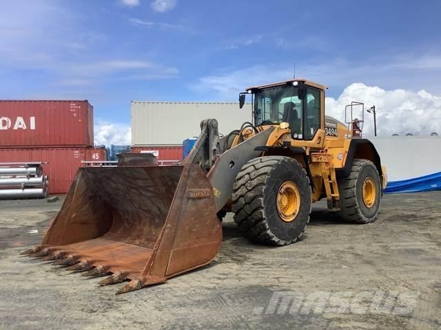 Volvo L220H Hjullastare