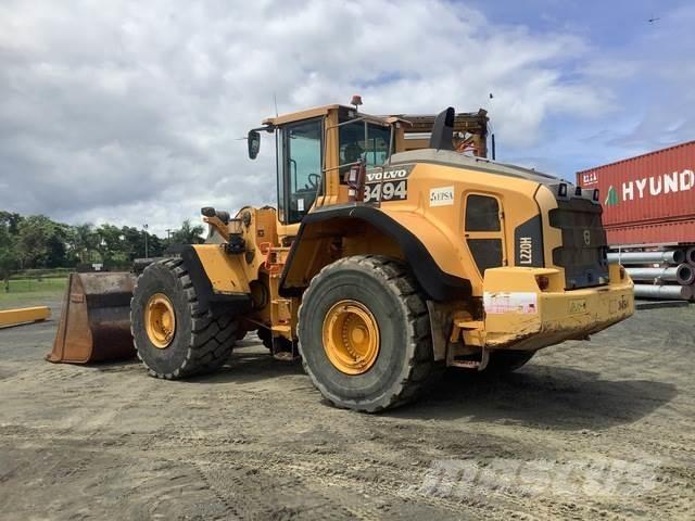 Volvo L220H Hjullastare