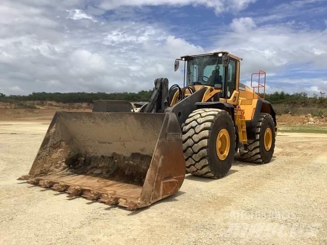 Volvo L220H Hjullastare