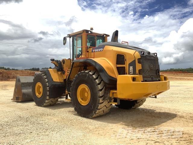 Volvo L220H Hjullastare