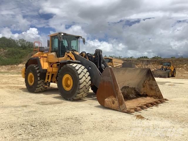 Volvo L220H Hjullastare