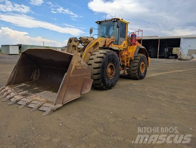 Volvo L260H Hjullastare