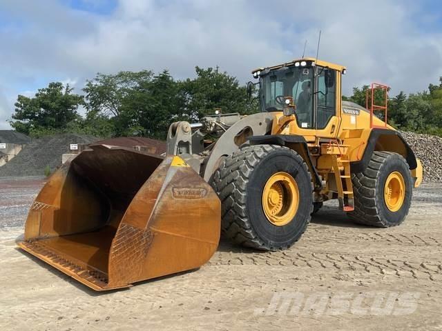 Volvo L260H Hjullastare