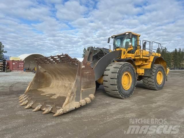 Volvo L350F Hjullastare