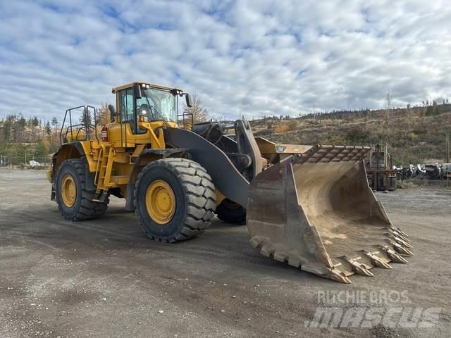 Volvo L350F Hjullastare